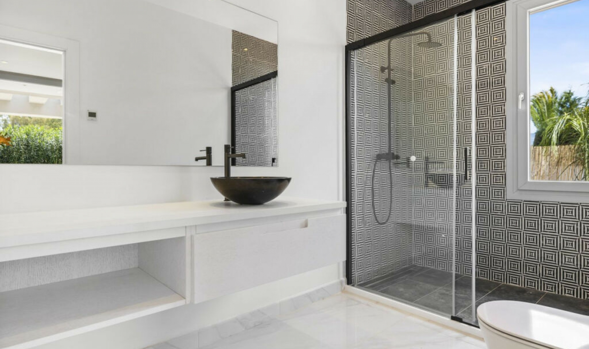 Resale - House -
San Pedro de Alcántara