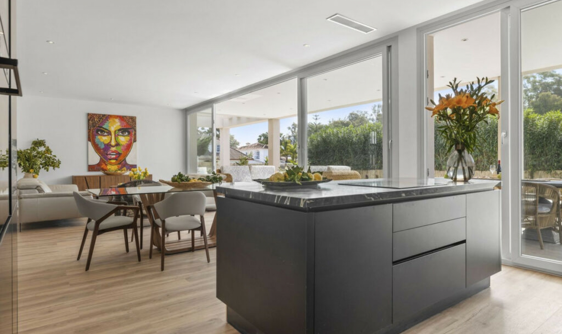 Resale - House -
San Pedro de Alcántara