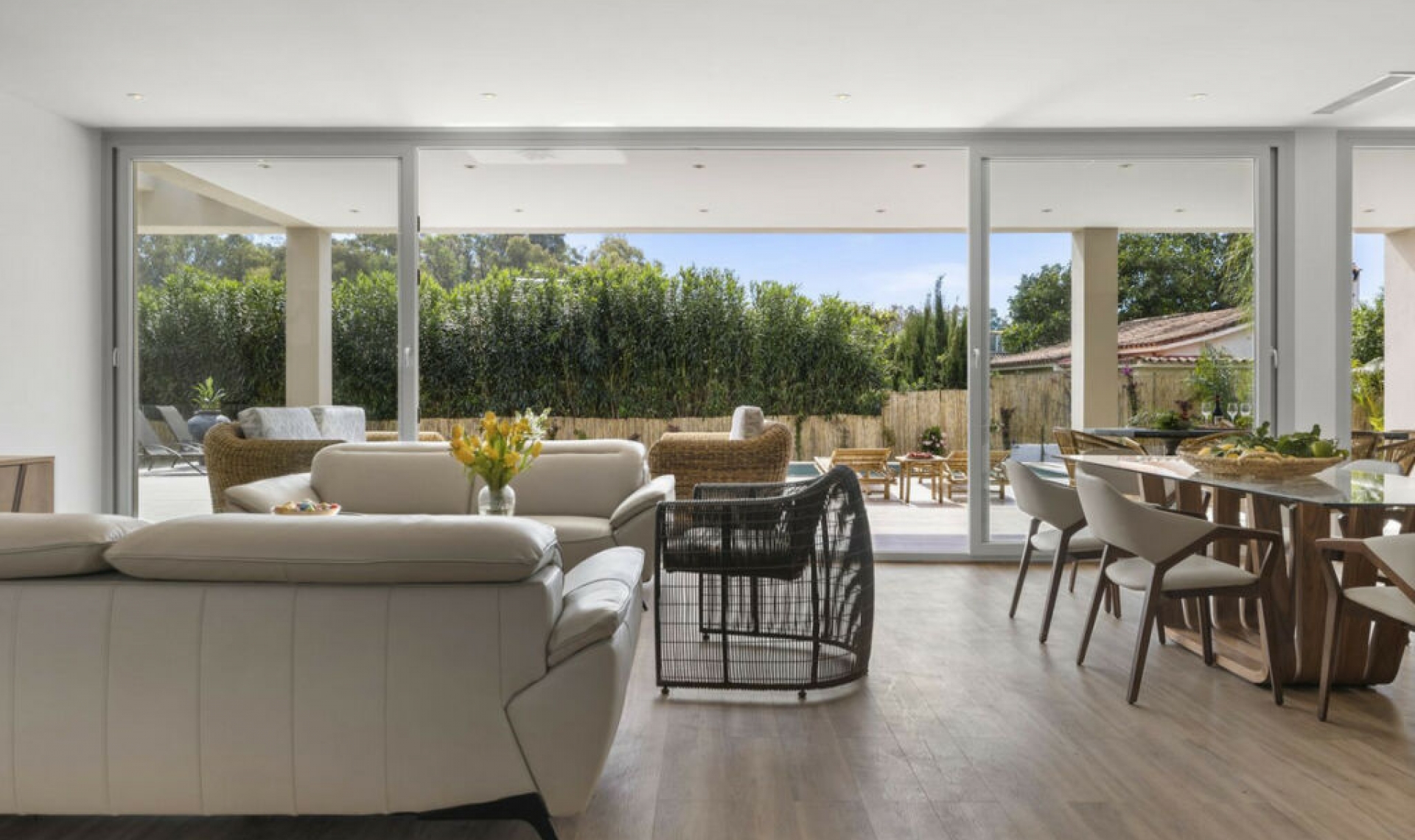 Resale - House -
San Pedro de Alcántara