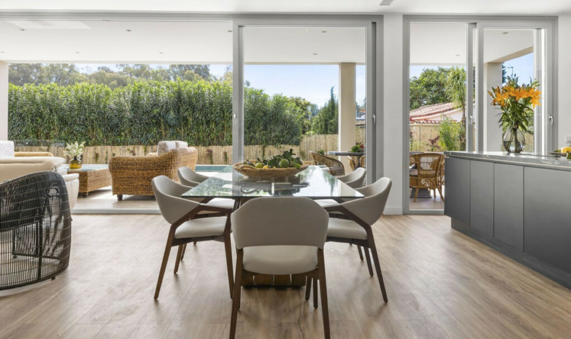 Resale - House -
San Pedro de Alcántara