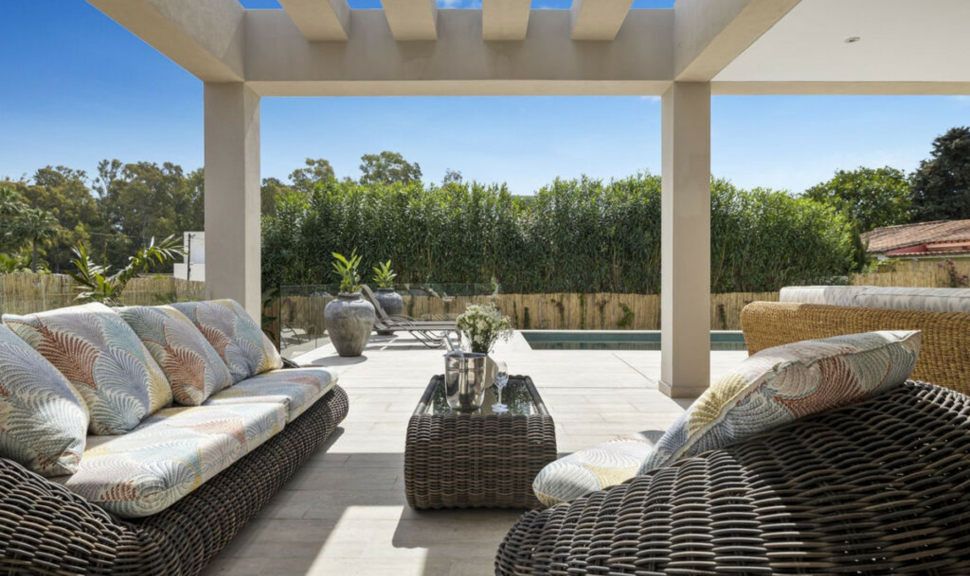 Resale - House -
San Pedro de Alcántara