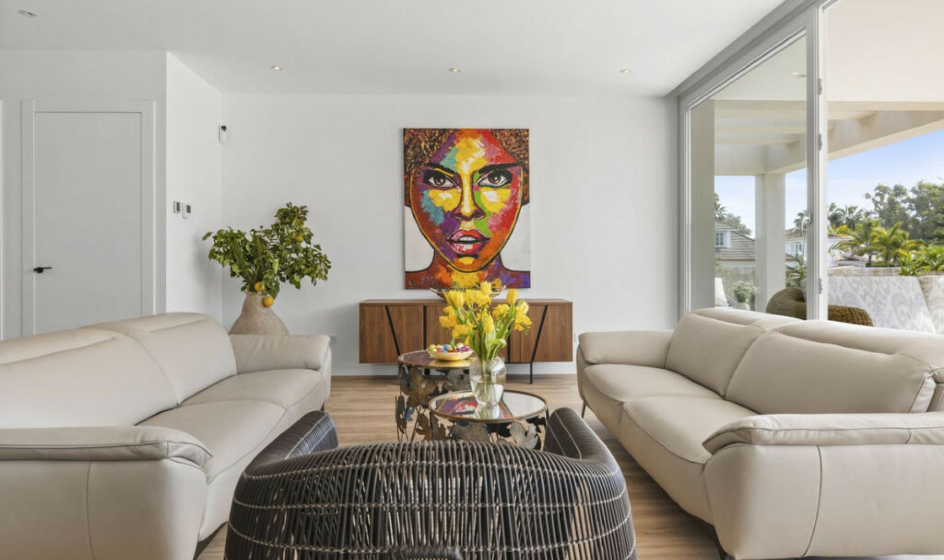 Resale - House -
San Pedro de Alcántara