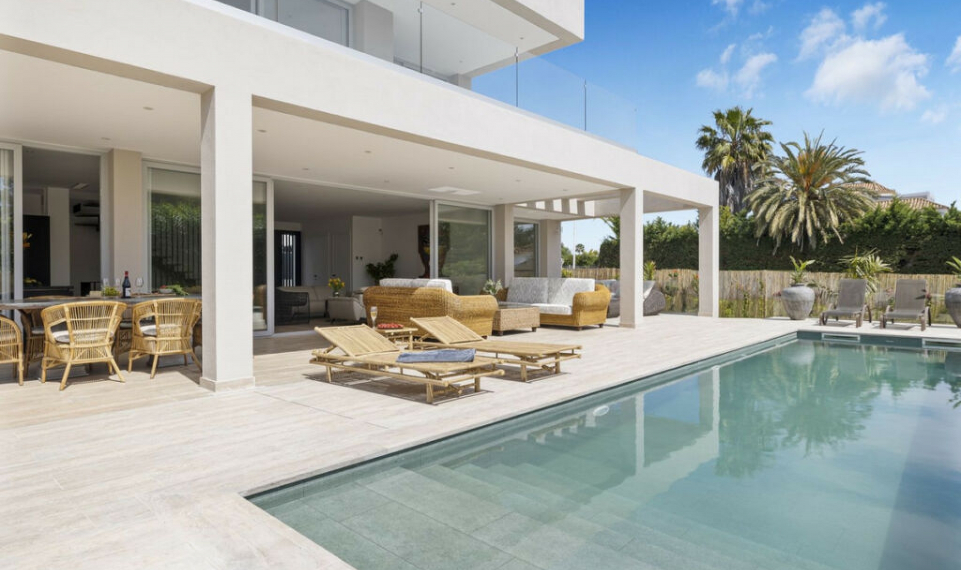 Resale - House -
San Pedro de Alcántara