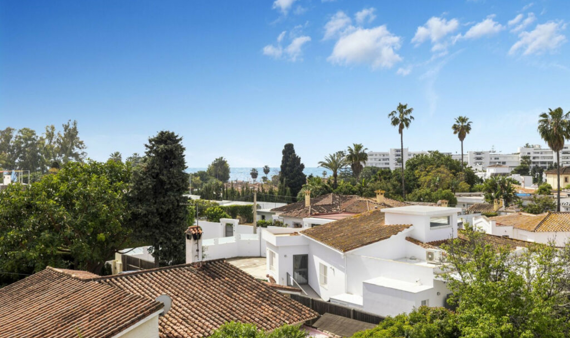 Resale - House -
San Pedro de Alcántara