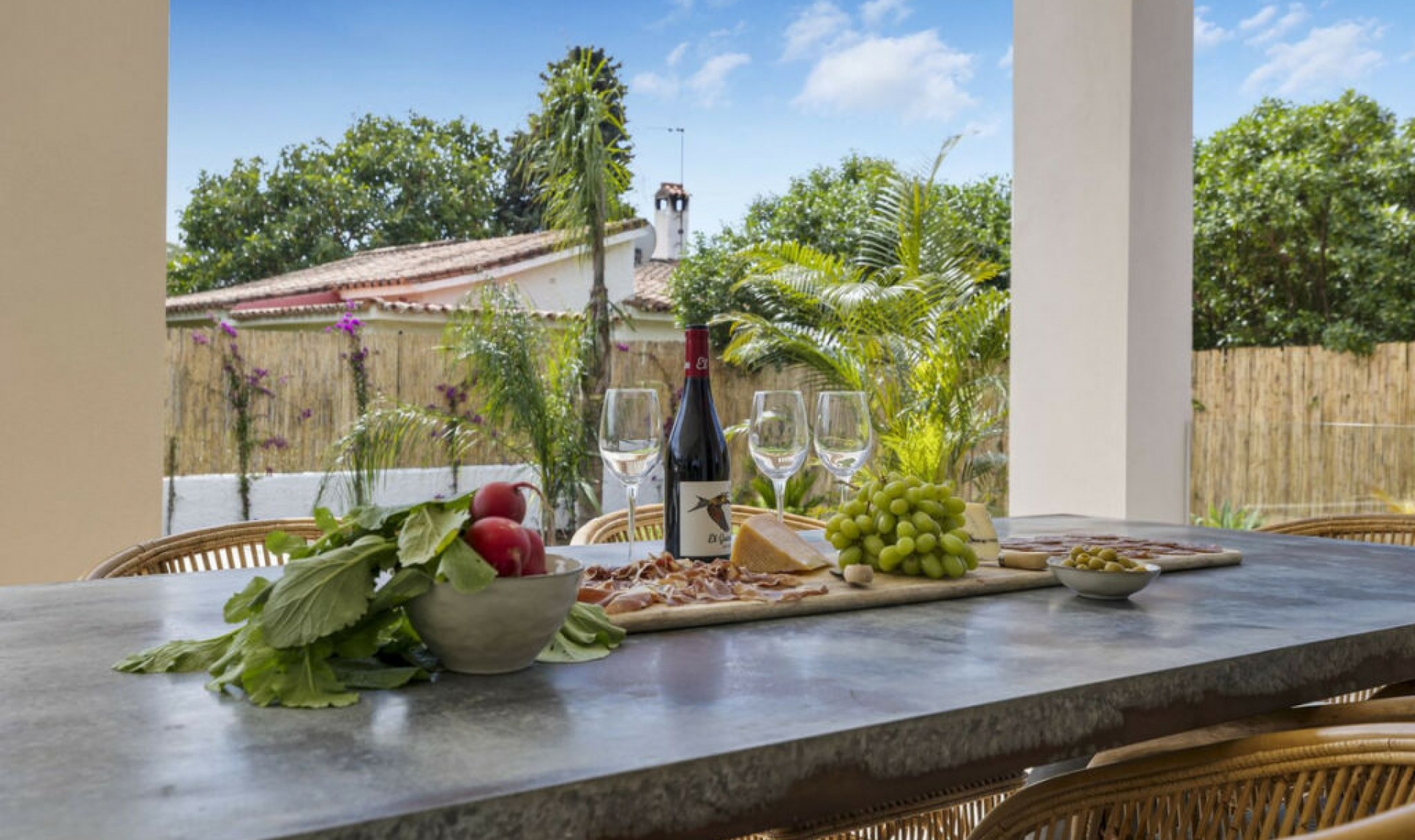 Resale - House -
San Pedro de Alcántara