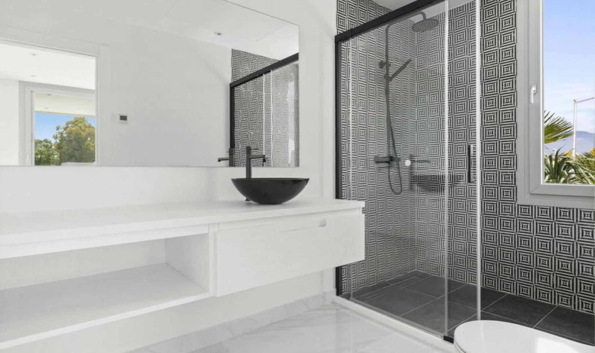 Resale - House -
San Pedro de Alcántara