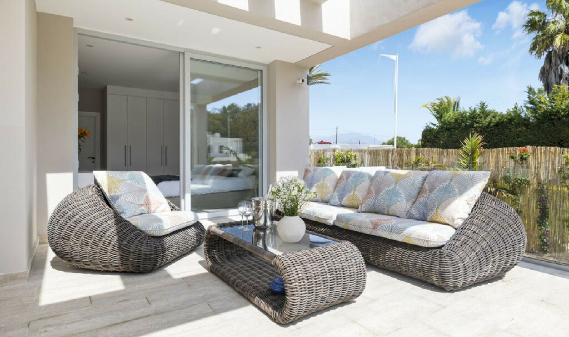 Resale - House -
San Pedro de Alcántara