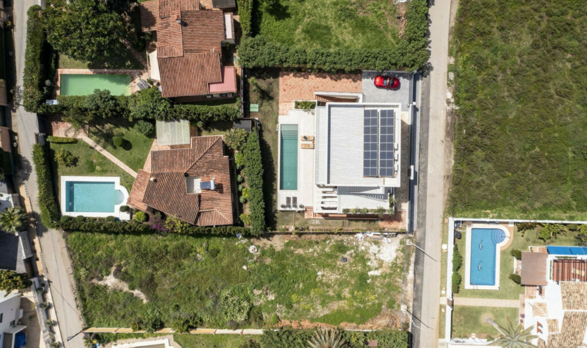 Resale - House -
San Pedro de Alcántara