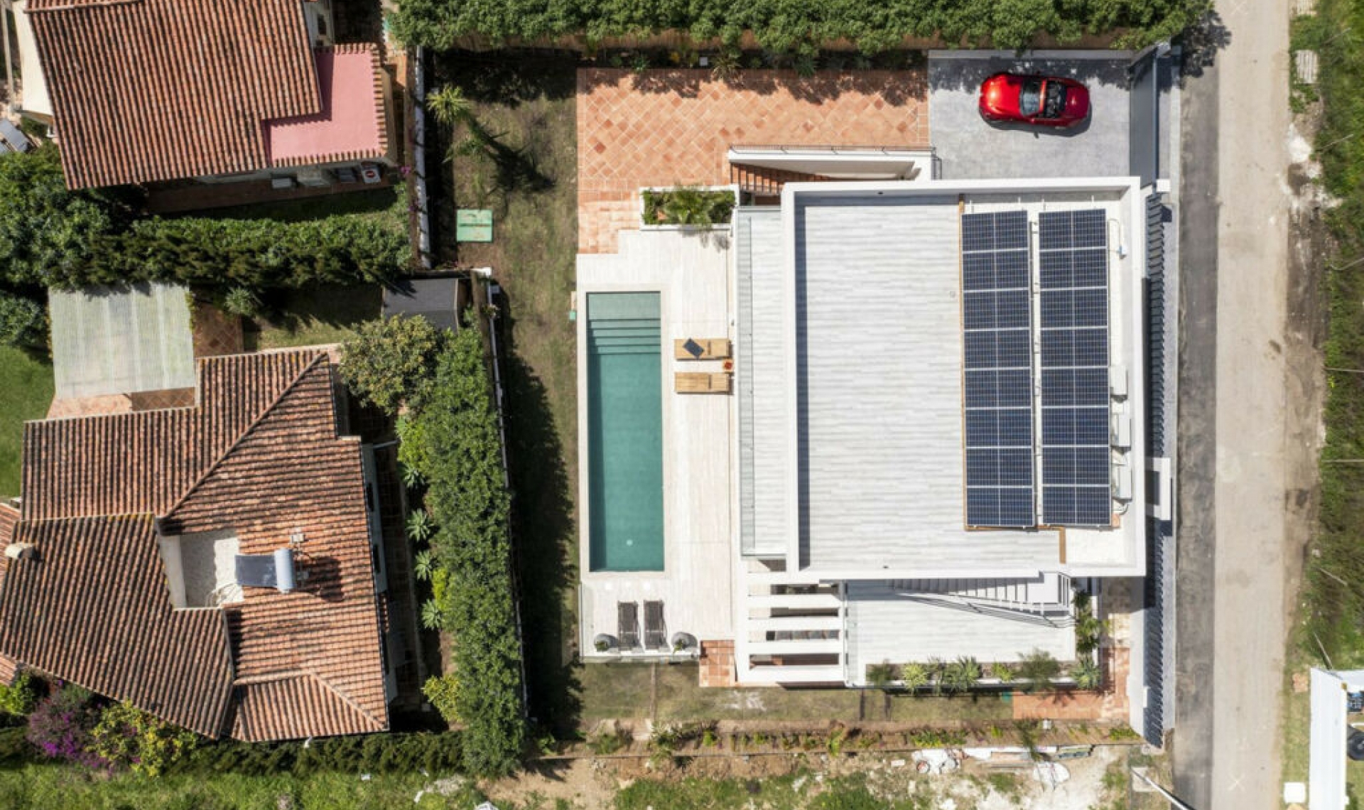 Resale - House -
San Pedro de Alcántara