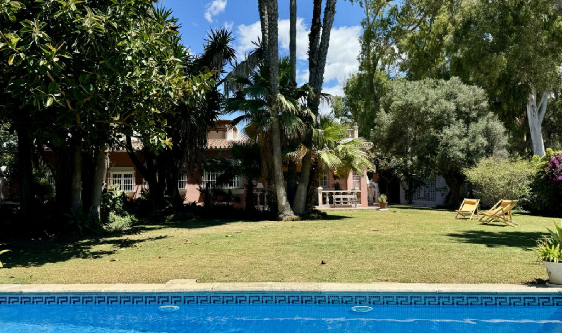 Resale - House -
San Pedro de Alcántara