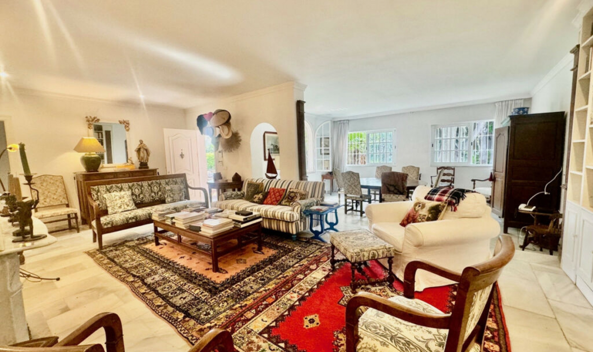 Resale - House -
San Pedro de Alcántara