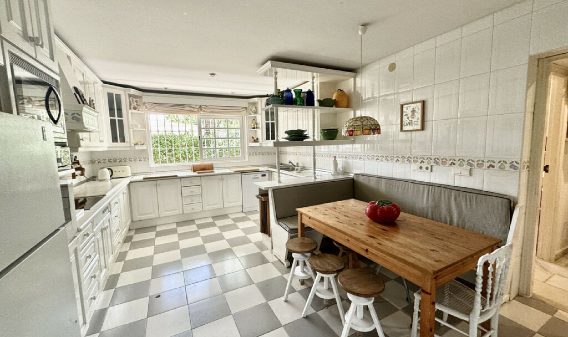 Resale - House -
San Pedro de Alcántara