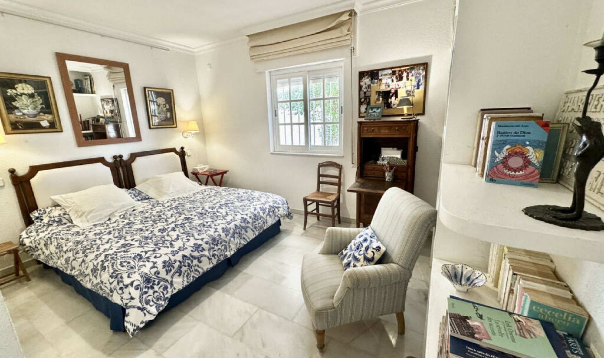 Resale - House -
San Pedro de Alcántara