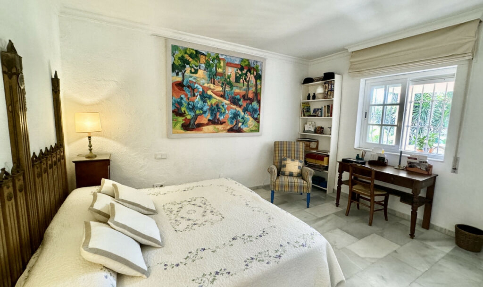 Resale - House -
San Pedro de Alcántara