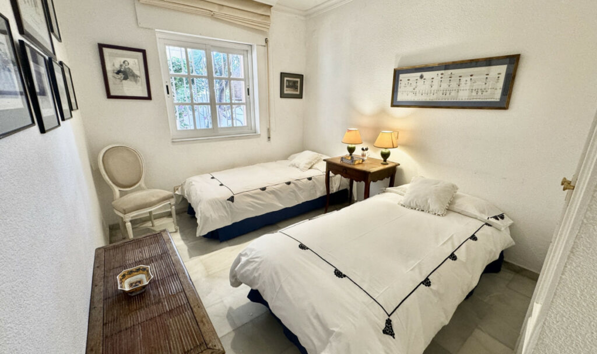 Resale - House -
San Pedro de Alcántara