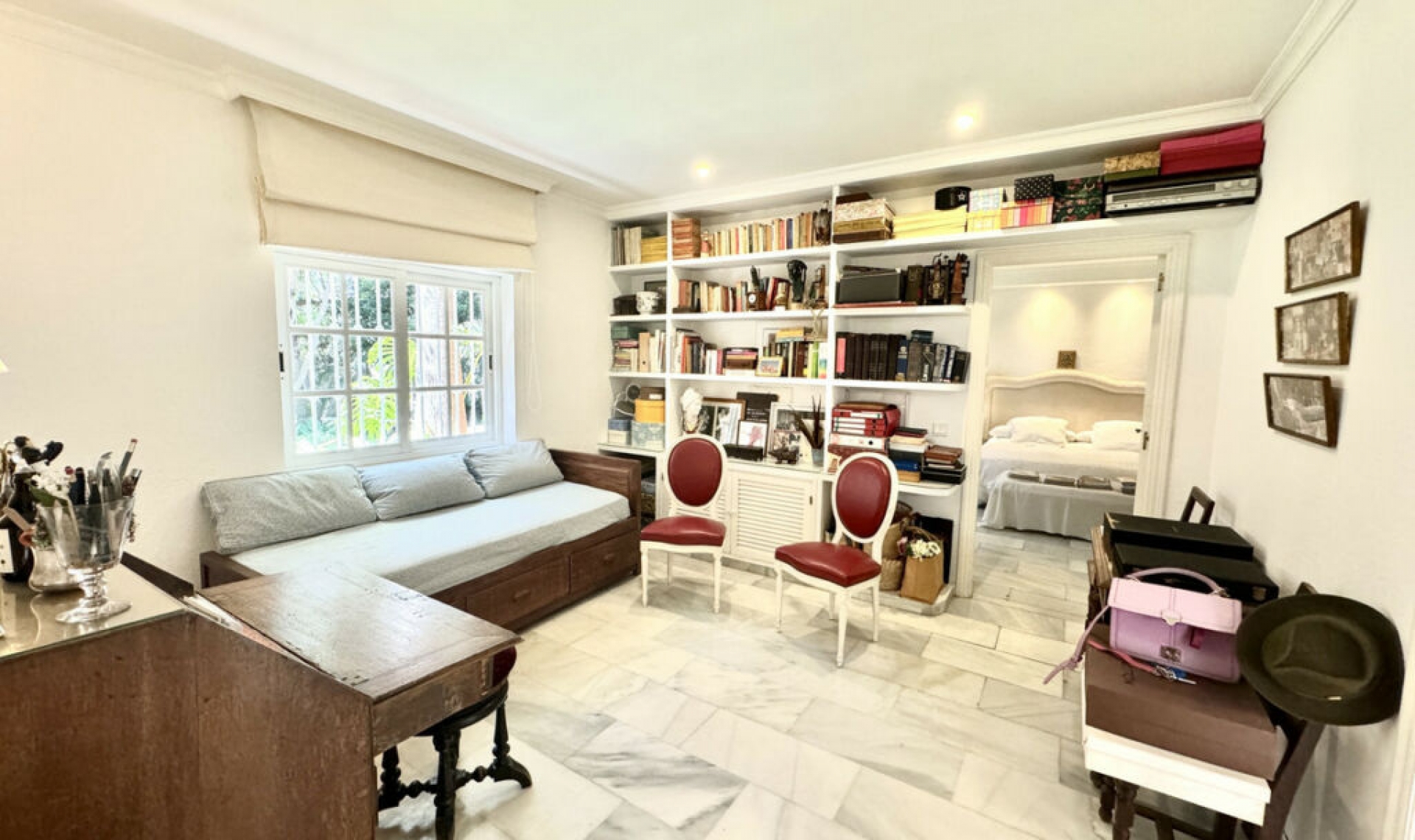 Resale - House -
San Pedro de Alcántara