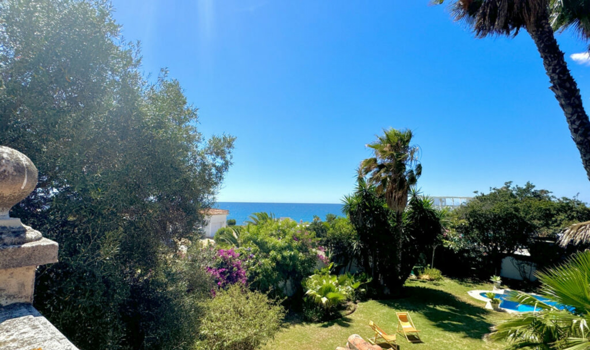 Resale - House -
San Pedro de Alcántara