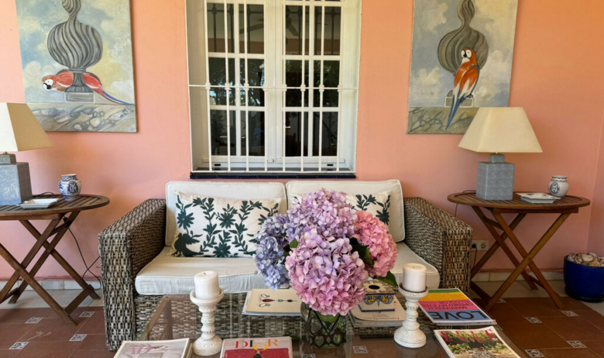 Resale - House -
San Pedro de Alcántara