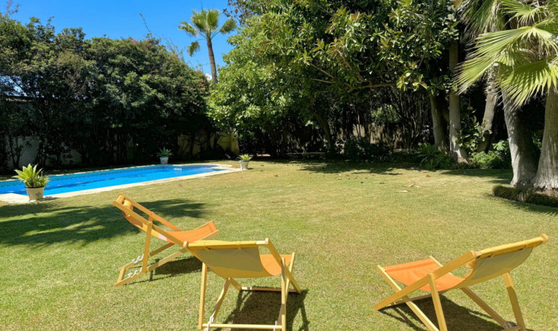 Resale - House -
San Pedro de Alcántara