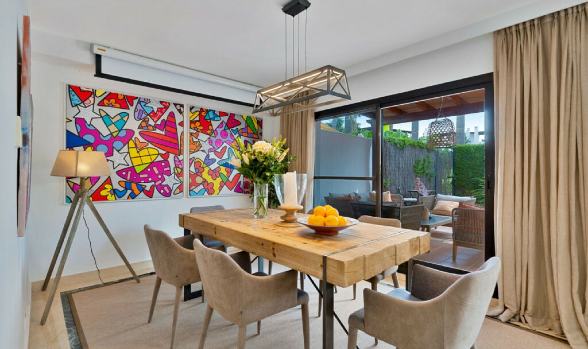 Resale - House -
San Pedro de Alcántara