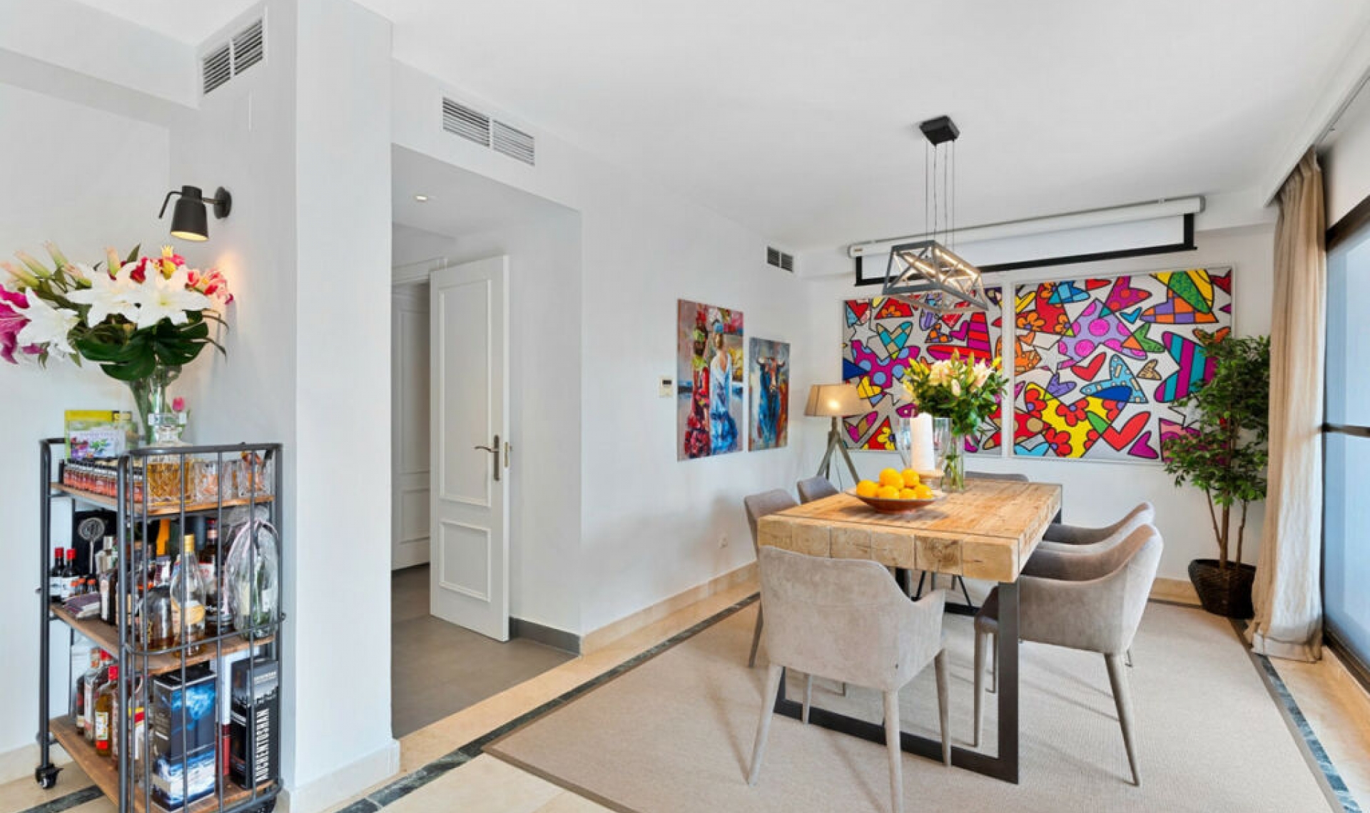 Resale - House -
San Pedro de Alcántara