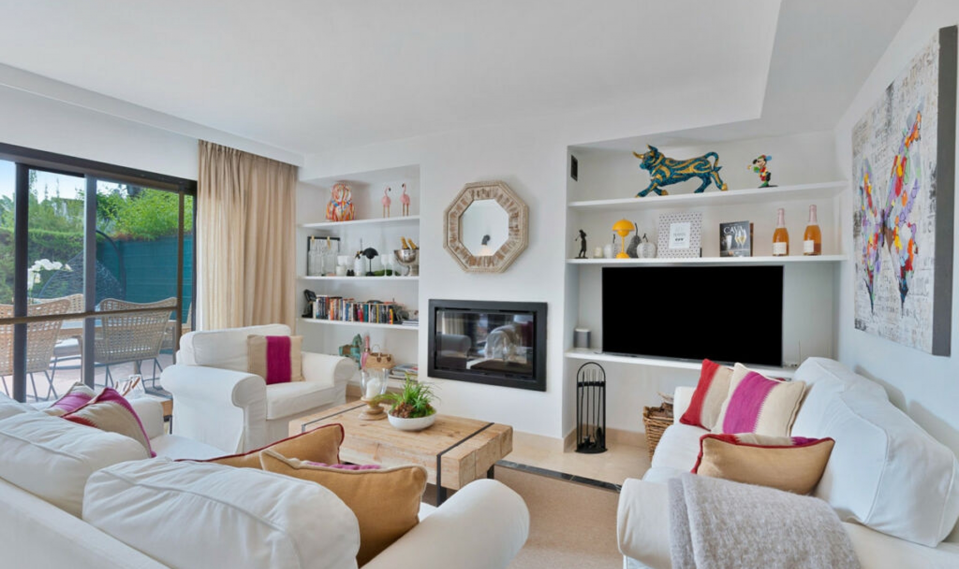 Resale - House -
San Pedro de Alcántara