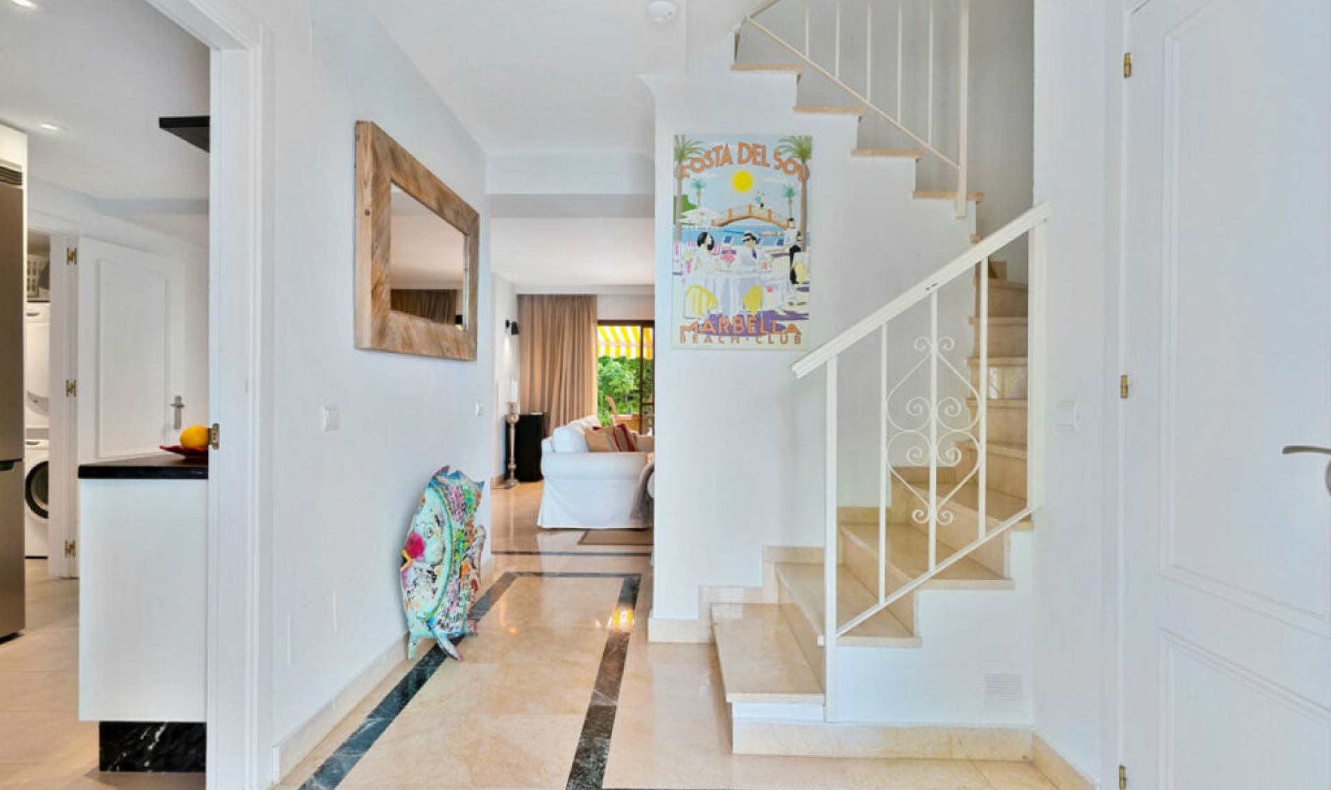 Resale - House -
San Pedro de Alcántara