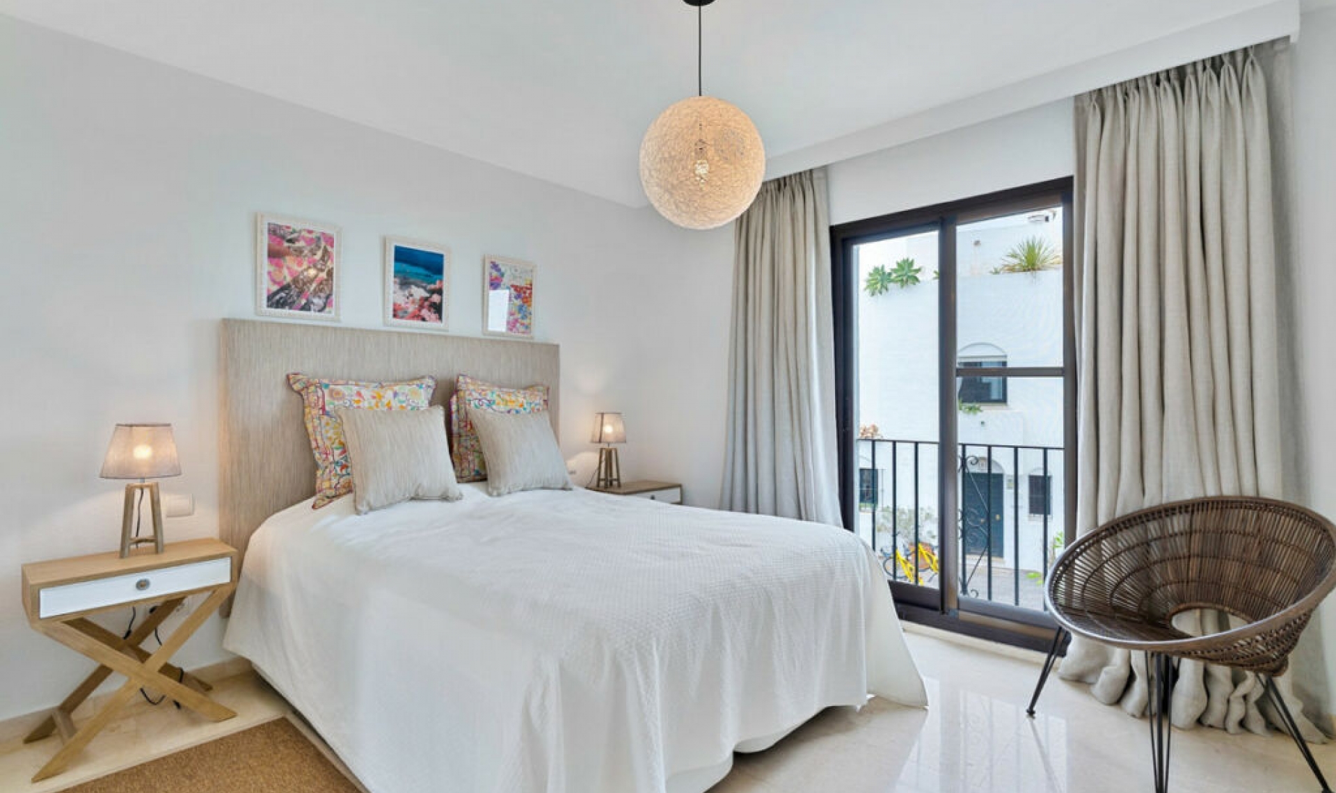 Resale - House -
San Pedro de Alcántara