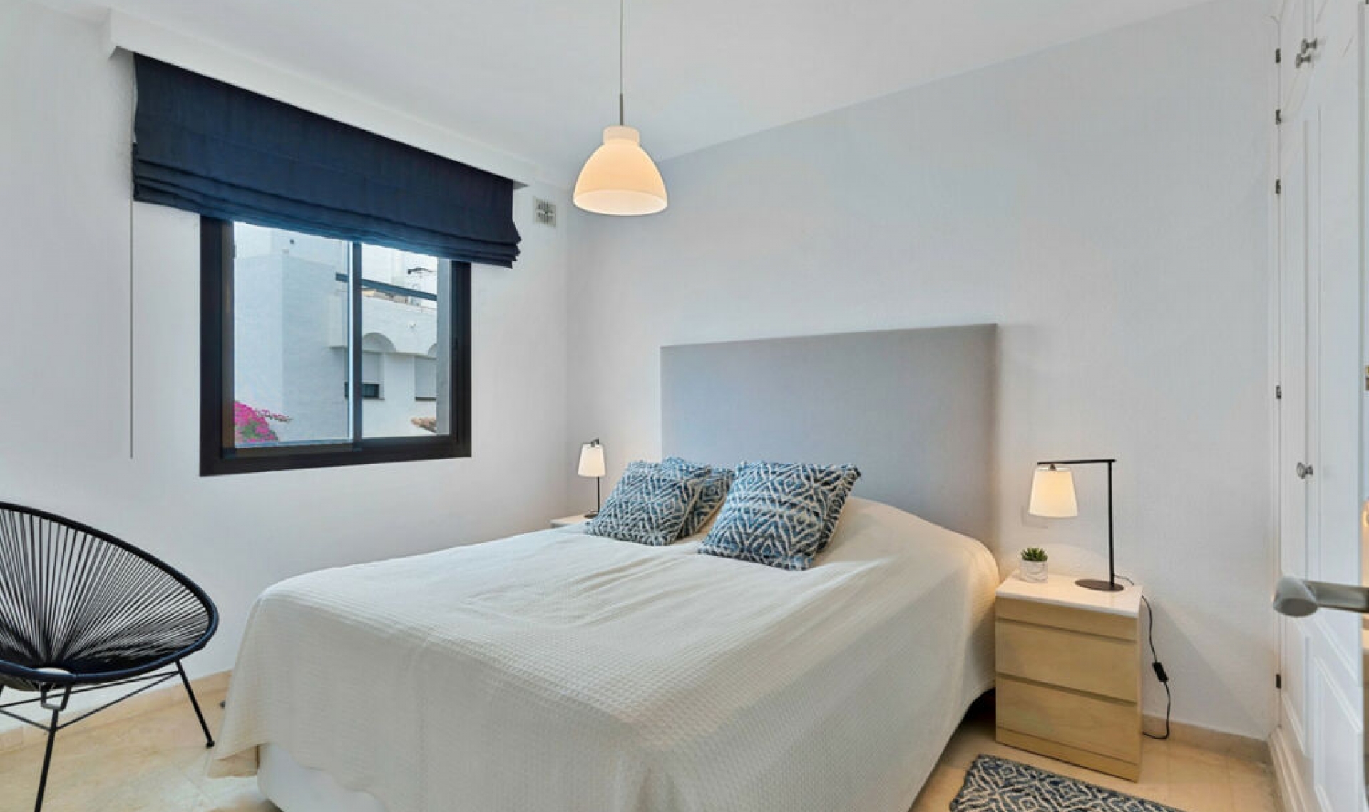 Resale - House -
San Pedro de Alcántara