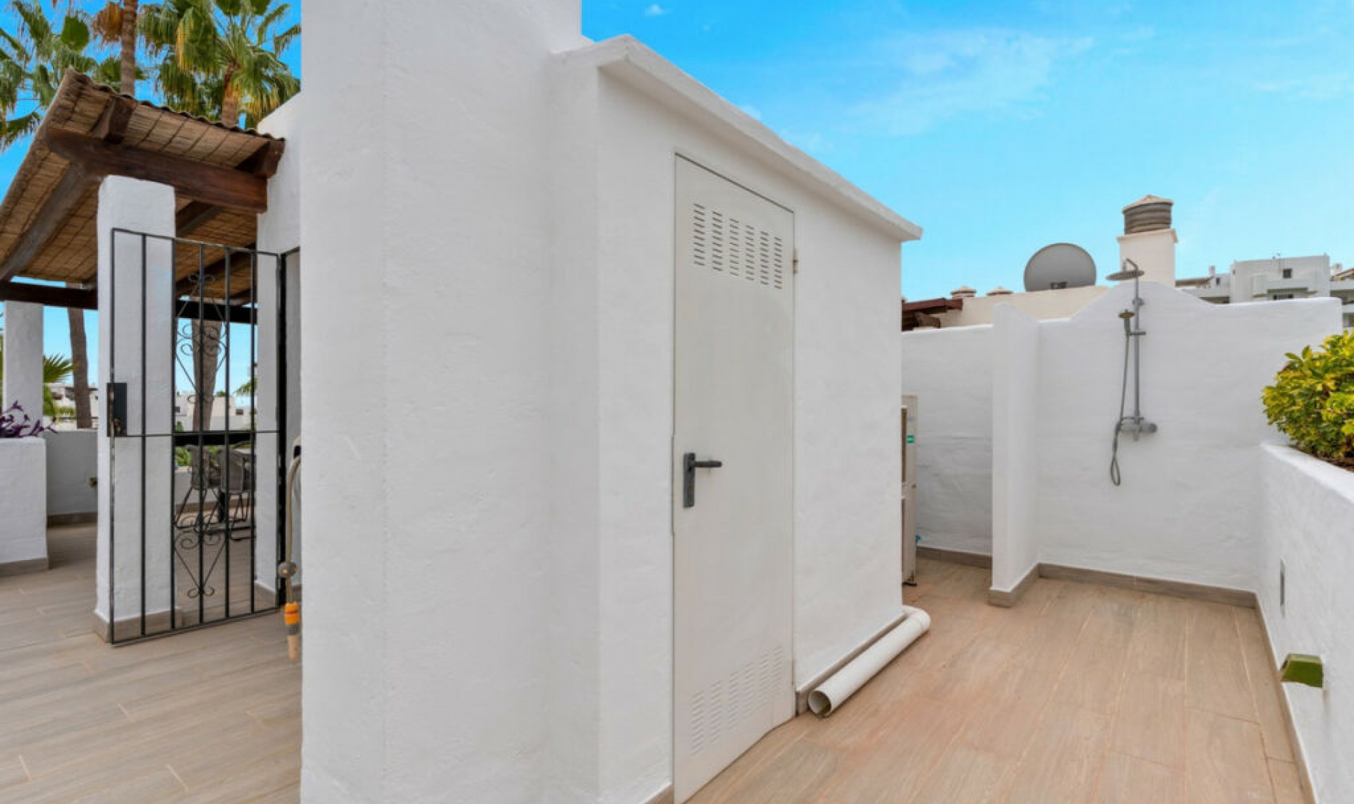 Resale - House -
San Pedro de Alcántara