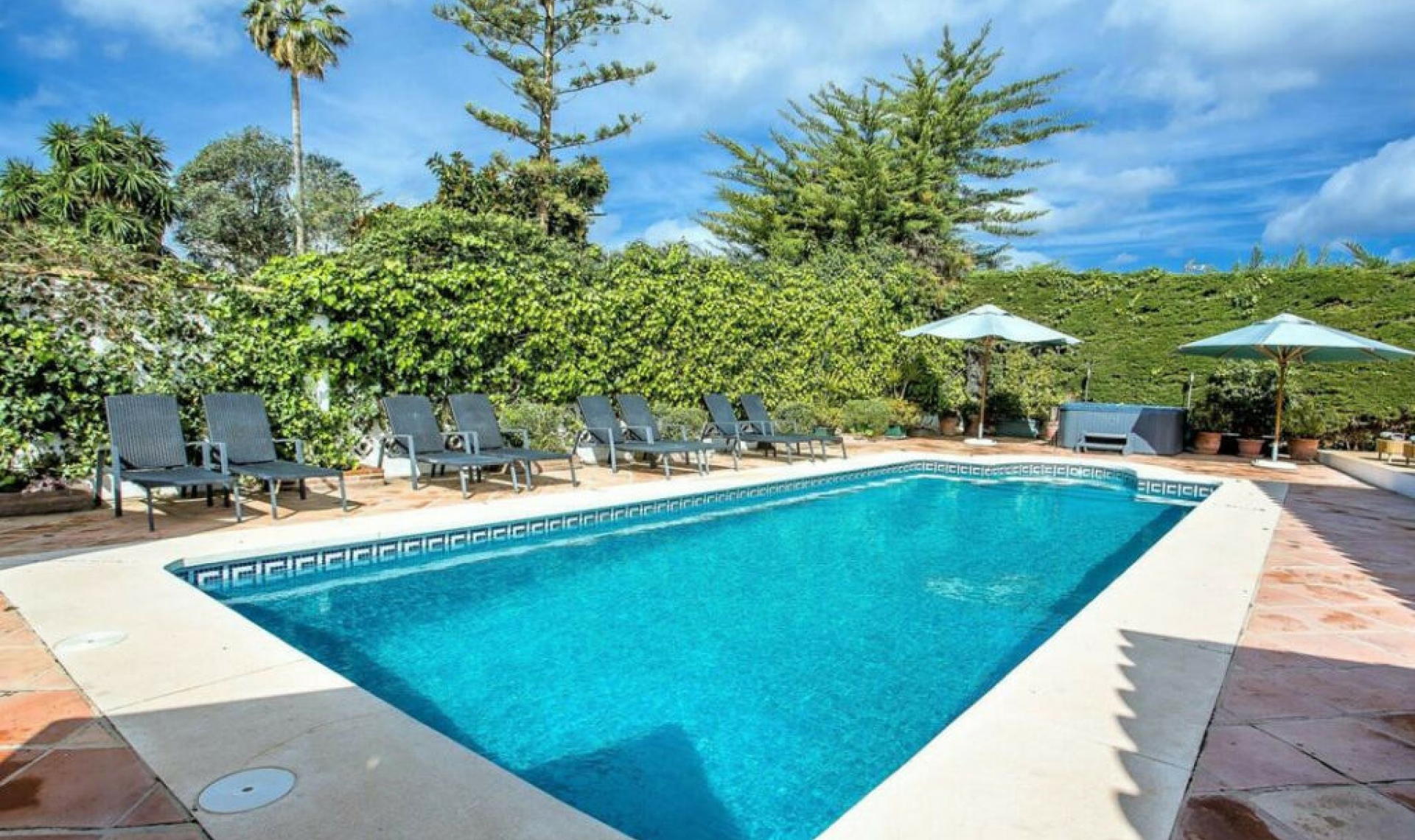 Resale - House -
San Pedro de Alcántara