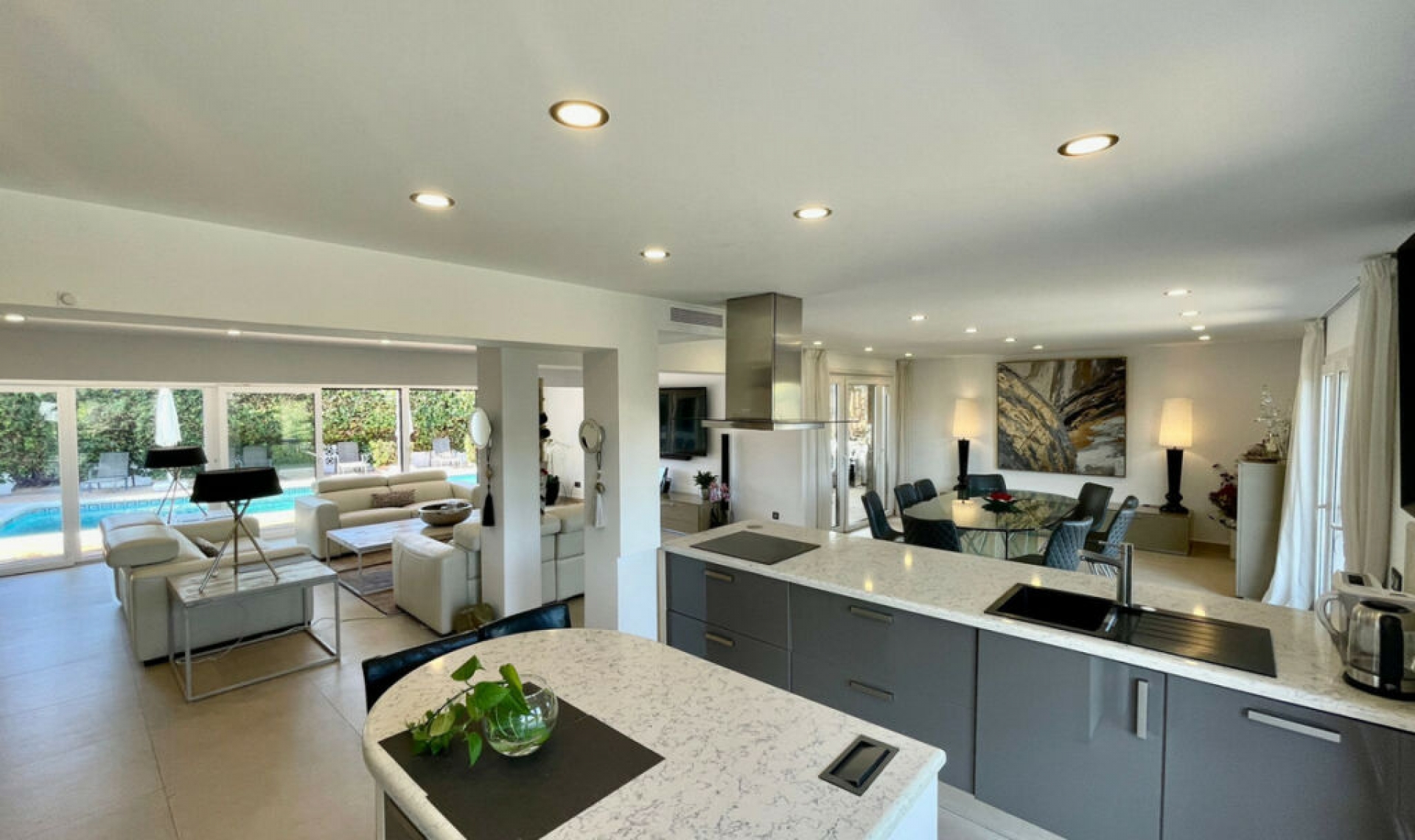 Resale - House -
San Pedro de Alcántara