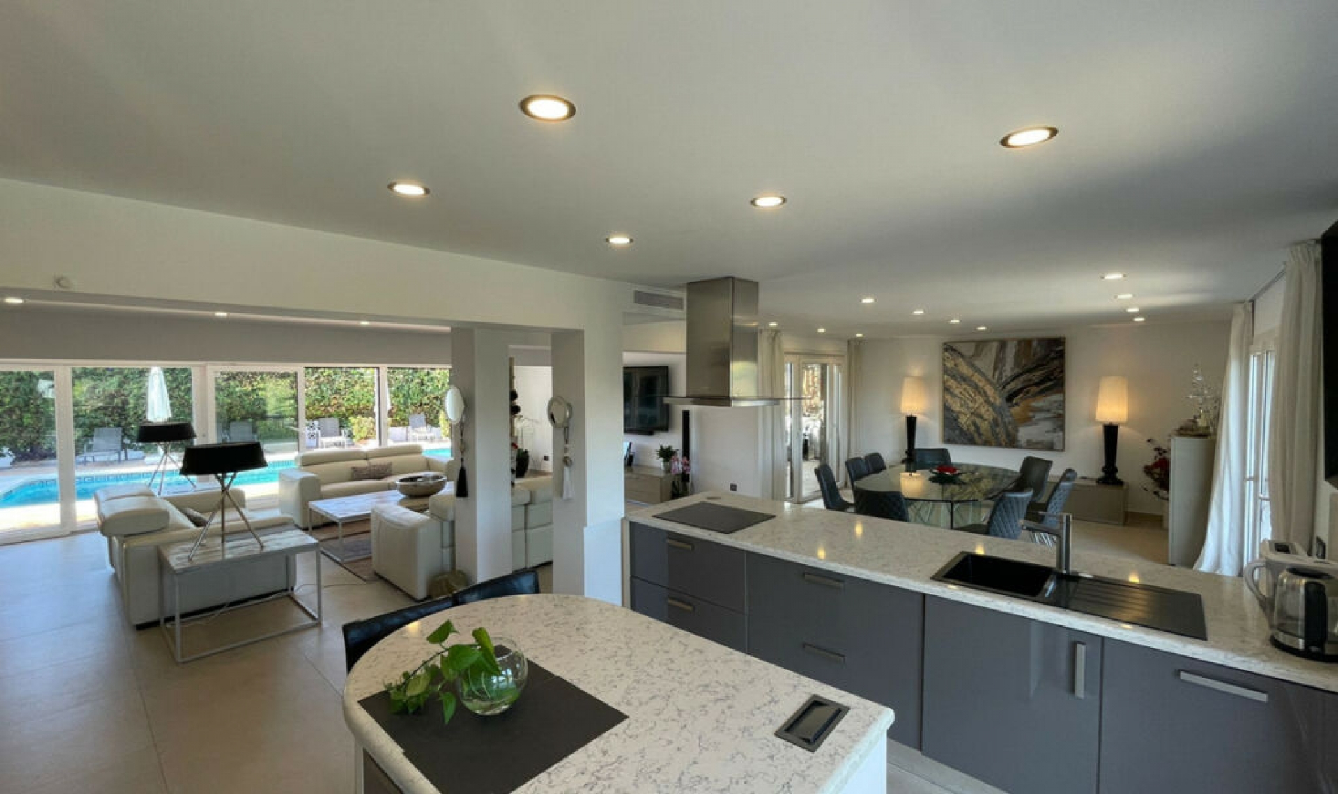 Resale - House -
San Pedro de Alcántara