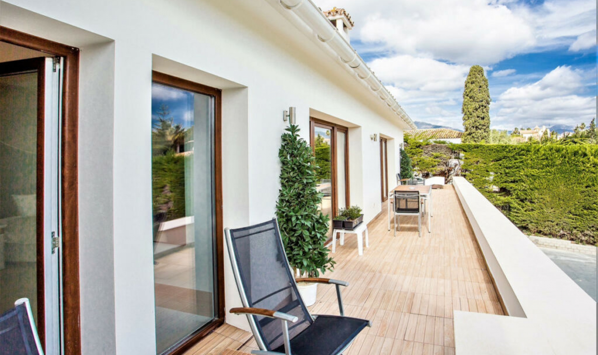 Resale - House -
San Pedro de Alcántara