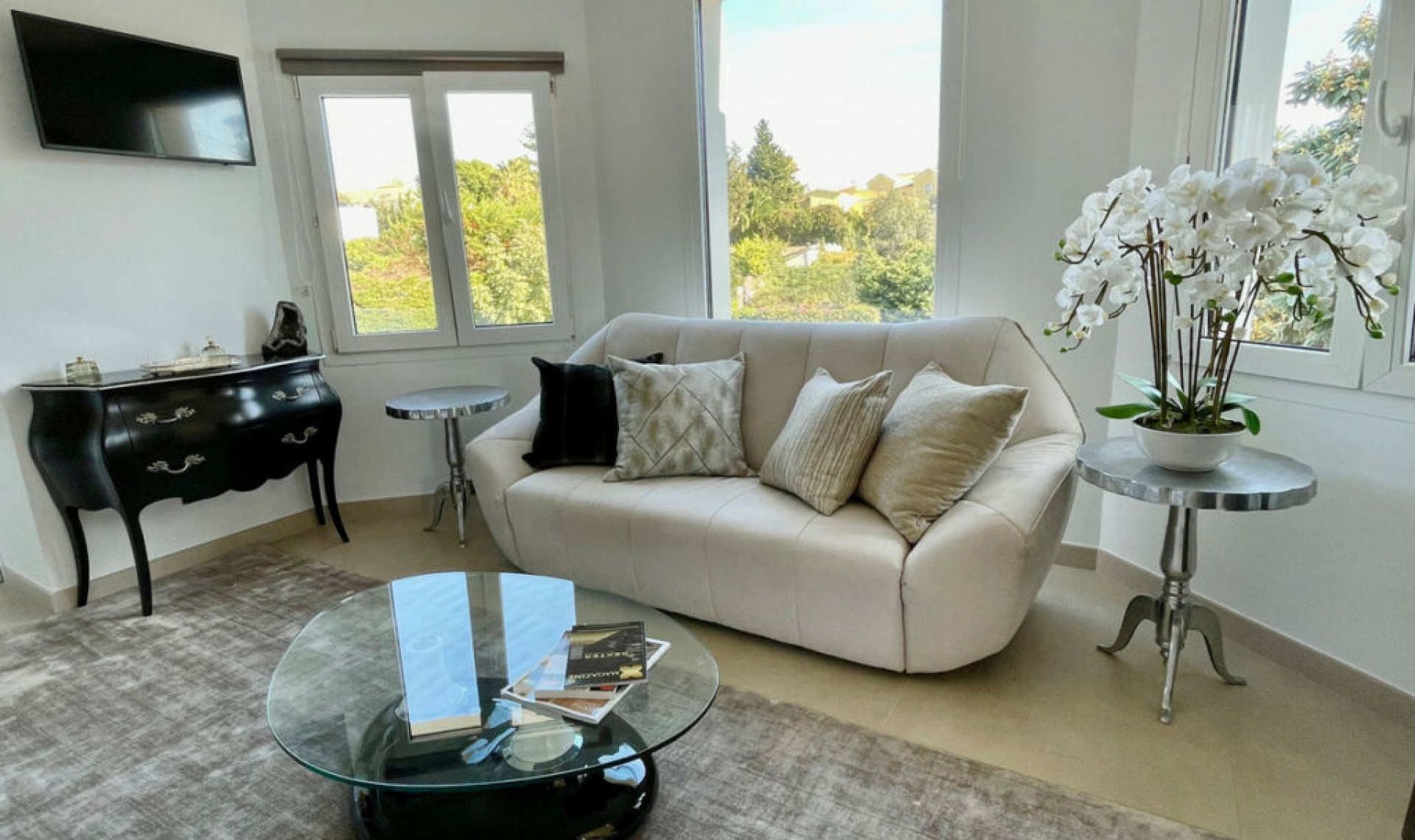 Resale - House -
San Pedro de Alcántara