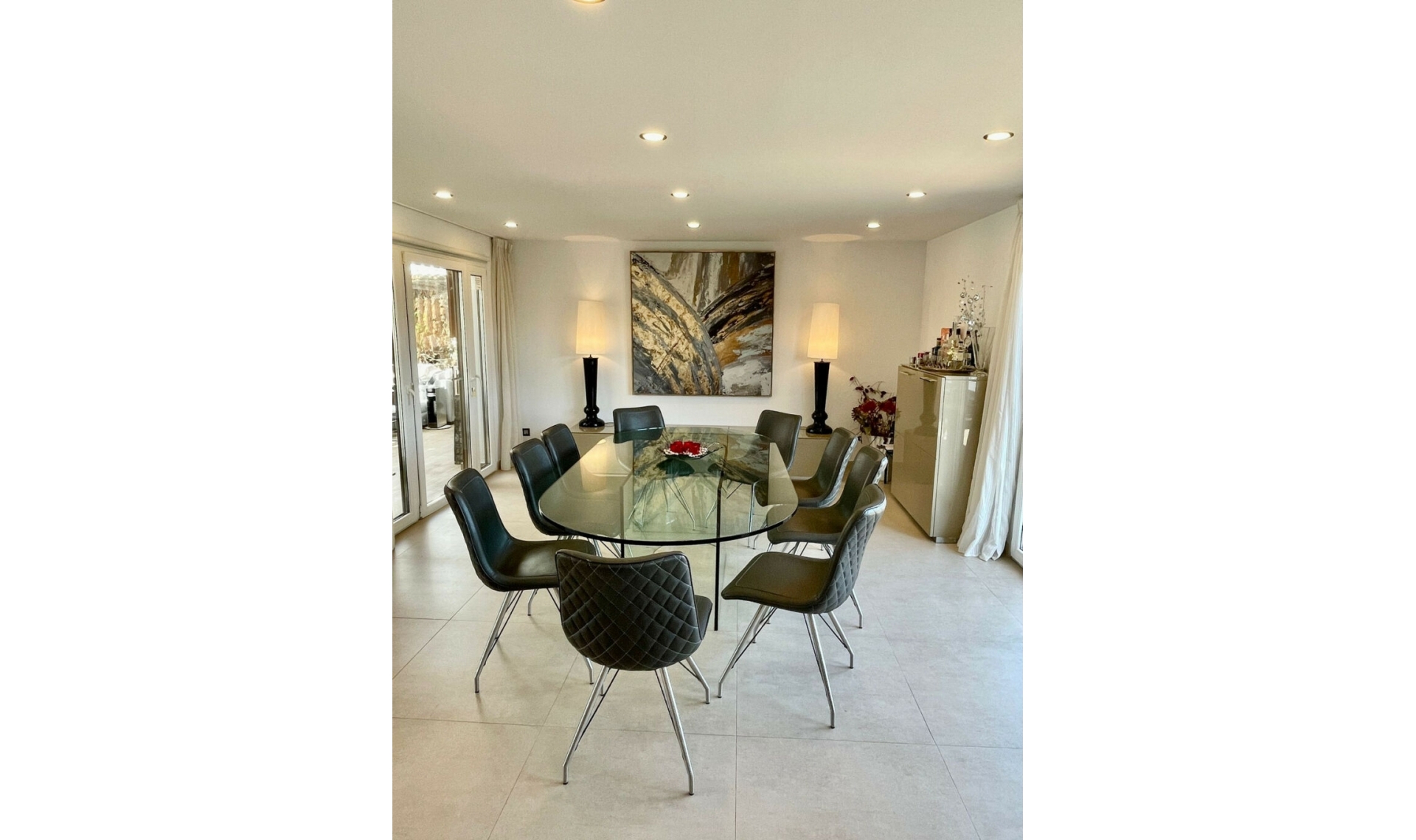 Resale - House -
San Pedro de Alcántara