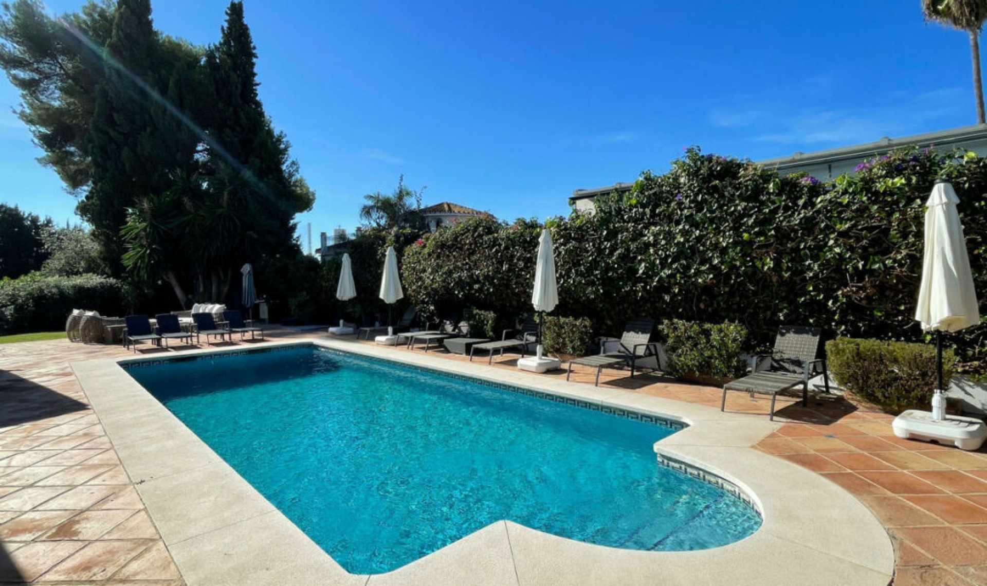 Resale - House -
San Pedro de Alcántara