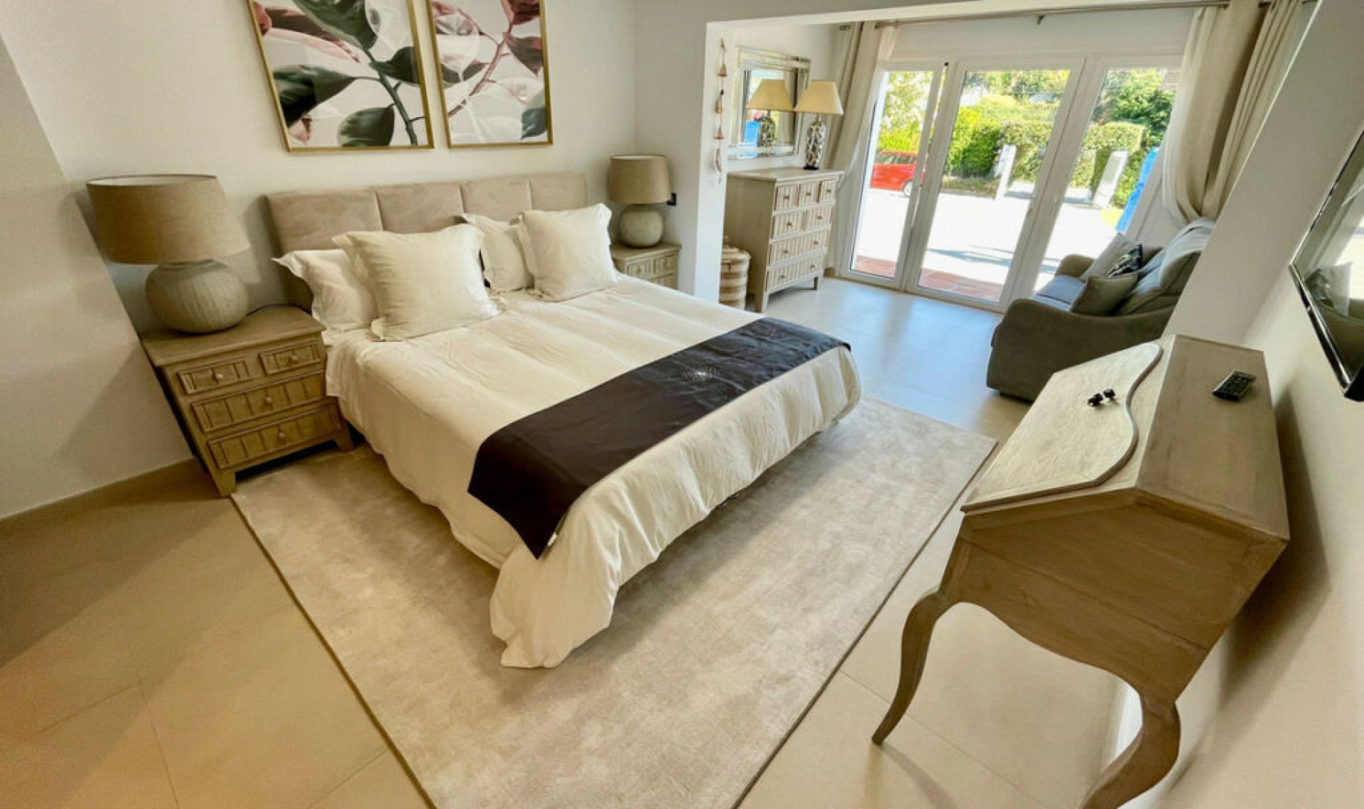 Resale - House -
San Pedro de Alcántara