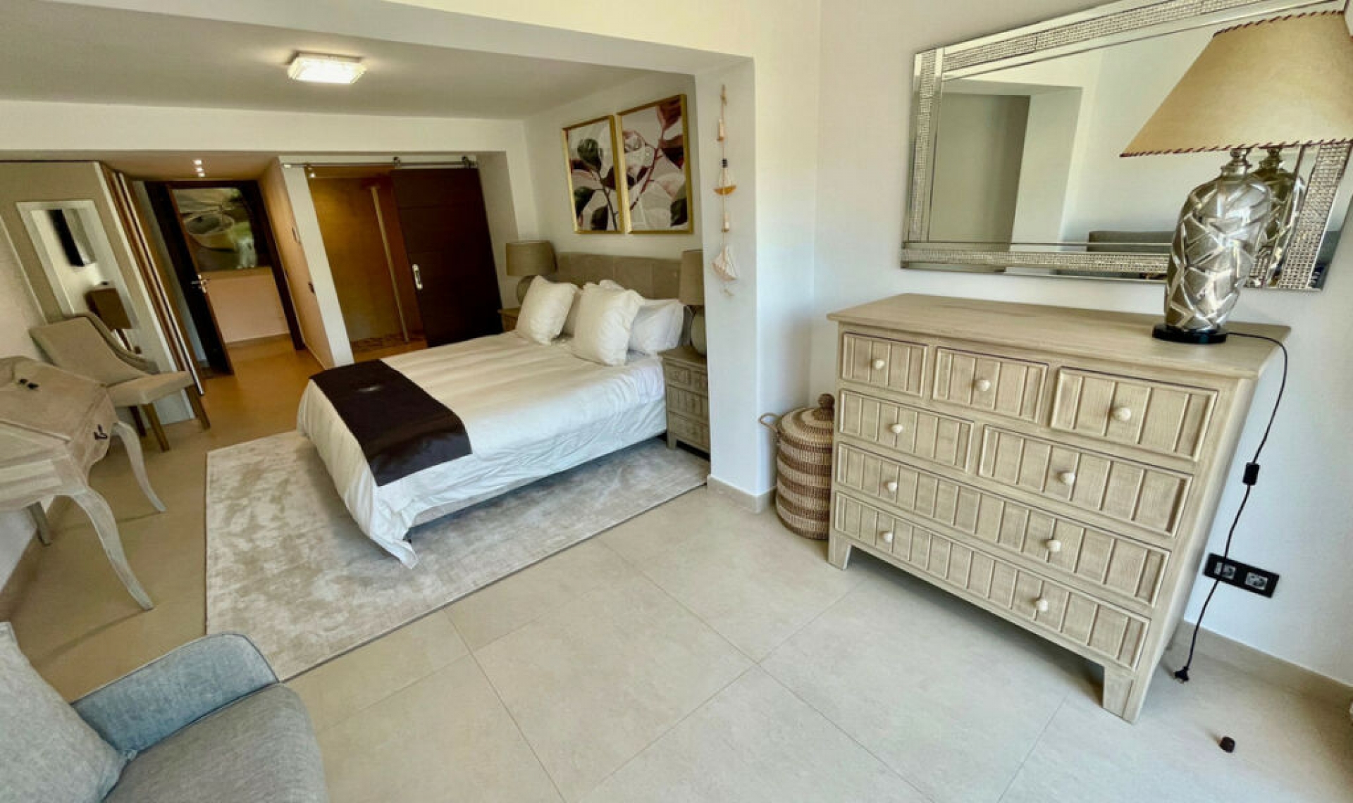 Resale - House -
San Pedro de Alcántara