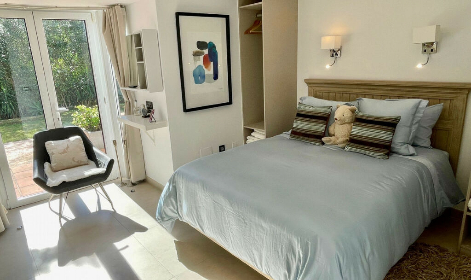 Resale - House -
San Pedro de Alcántara