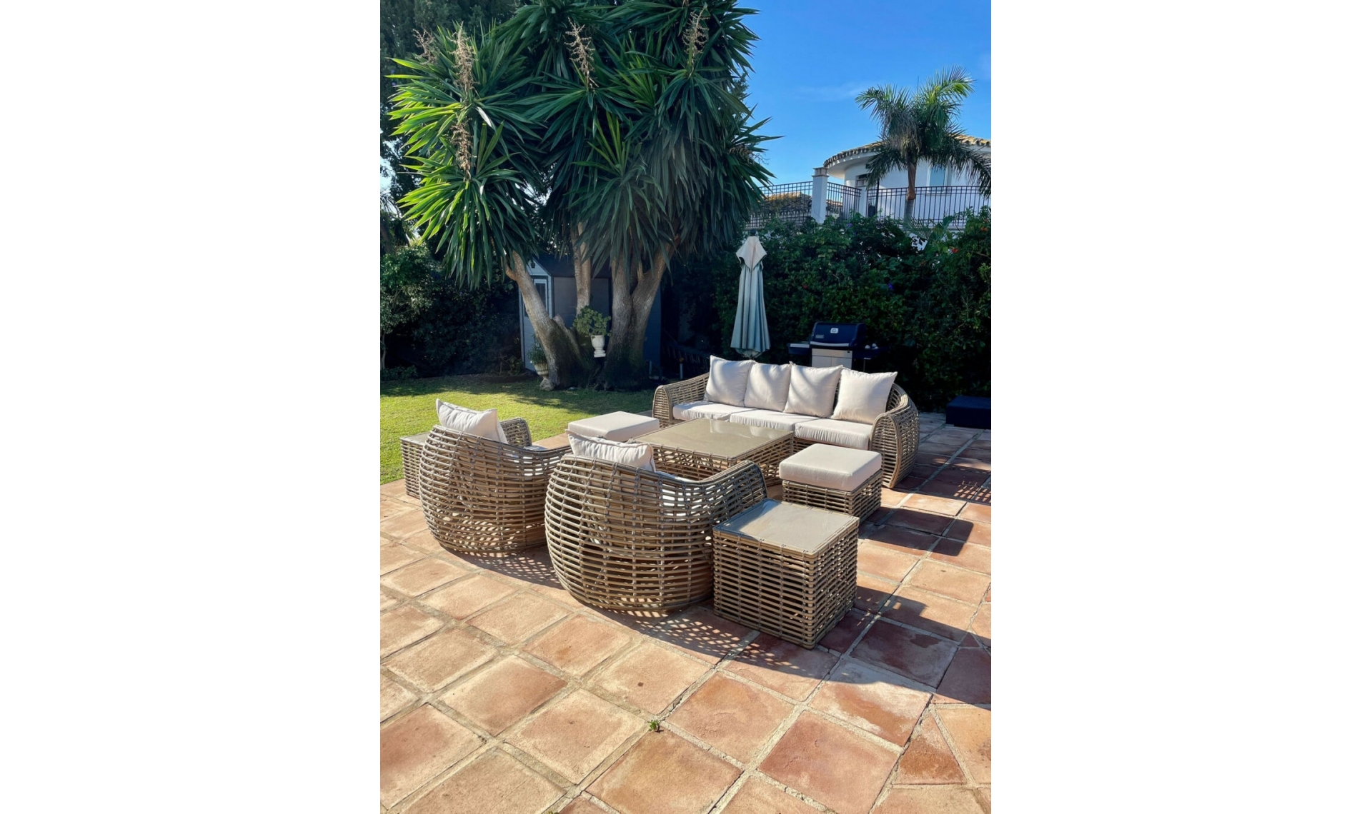 Resale - House -
San Pedro de Alcántara