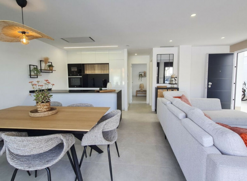 Resale - House -
San Pedro del Pinatar