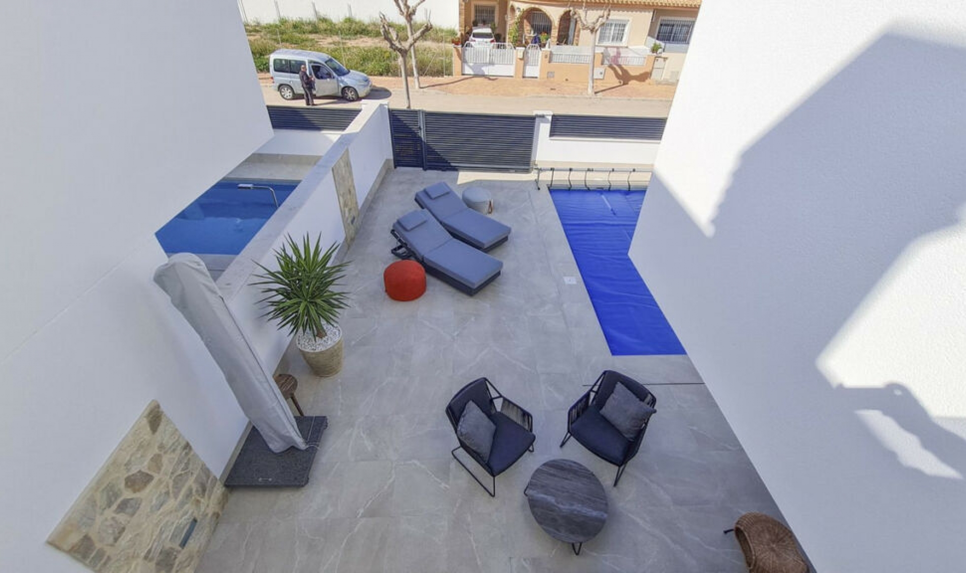 Resale - House -
San Pedro del Pinatar
