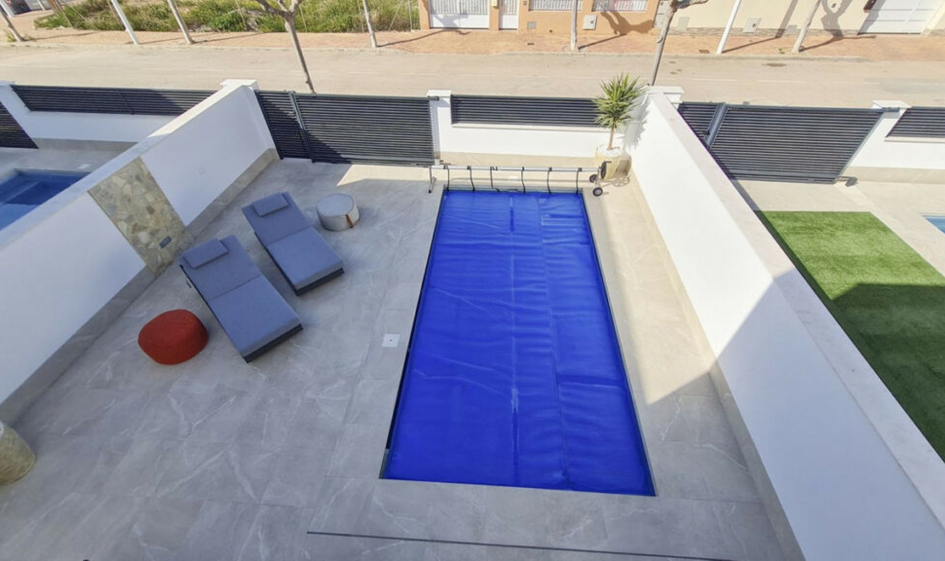 Resale - House -
San Pedro del Pinatar