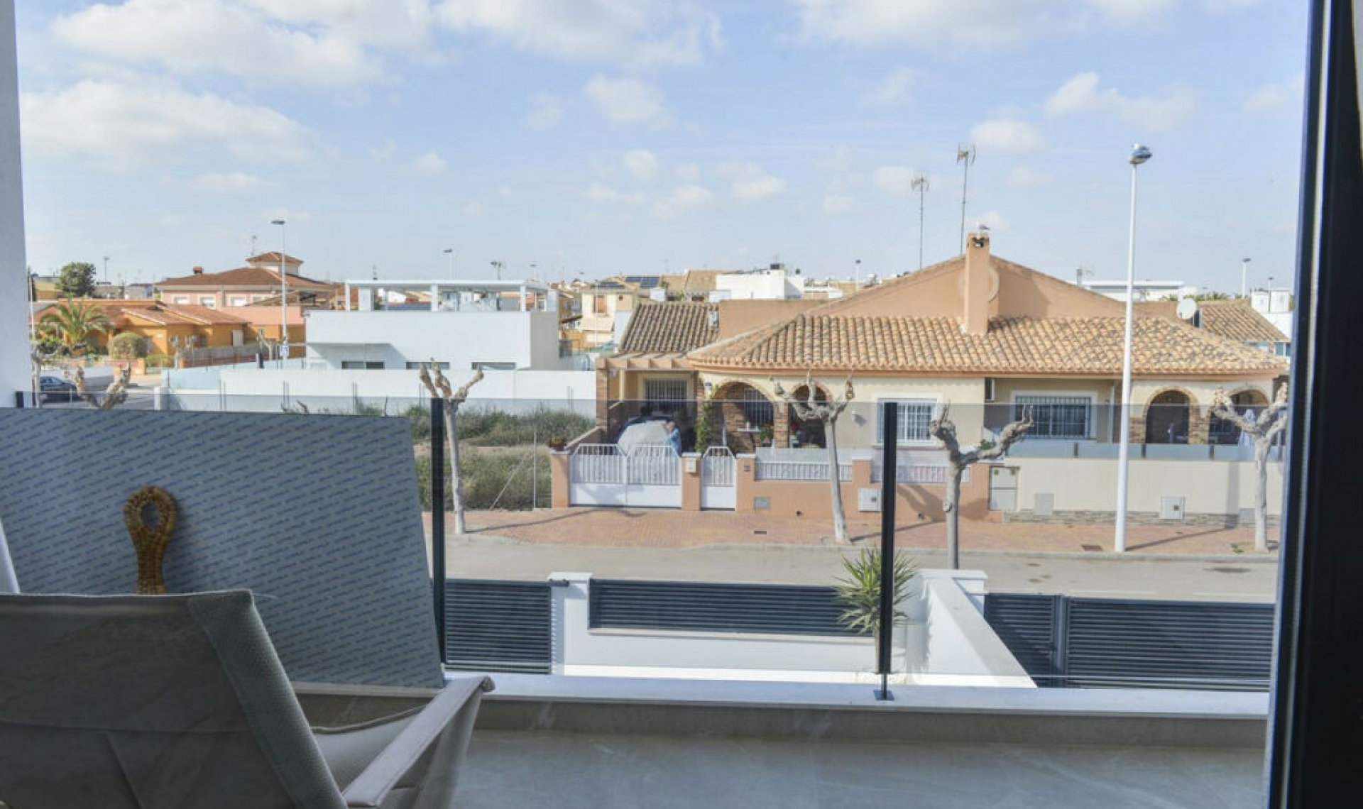 Resale - House -
San Pedro del Pinatar