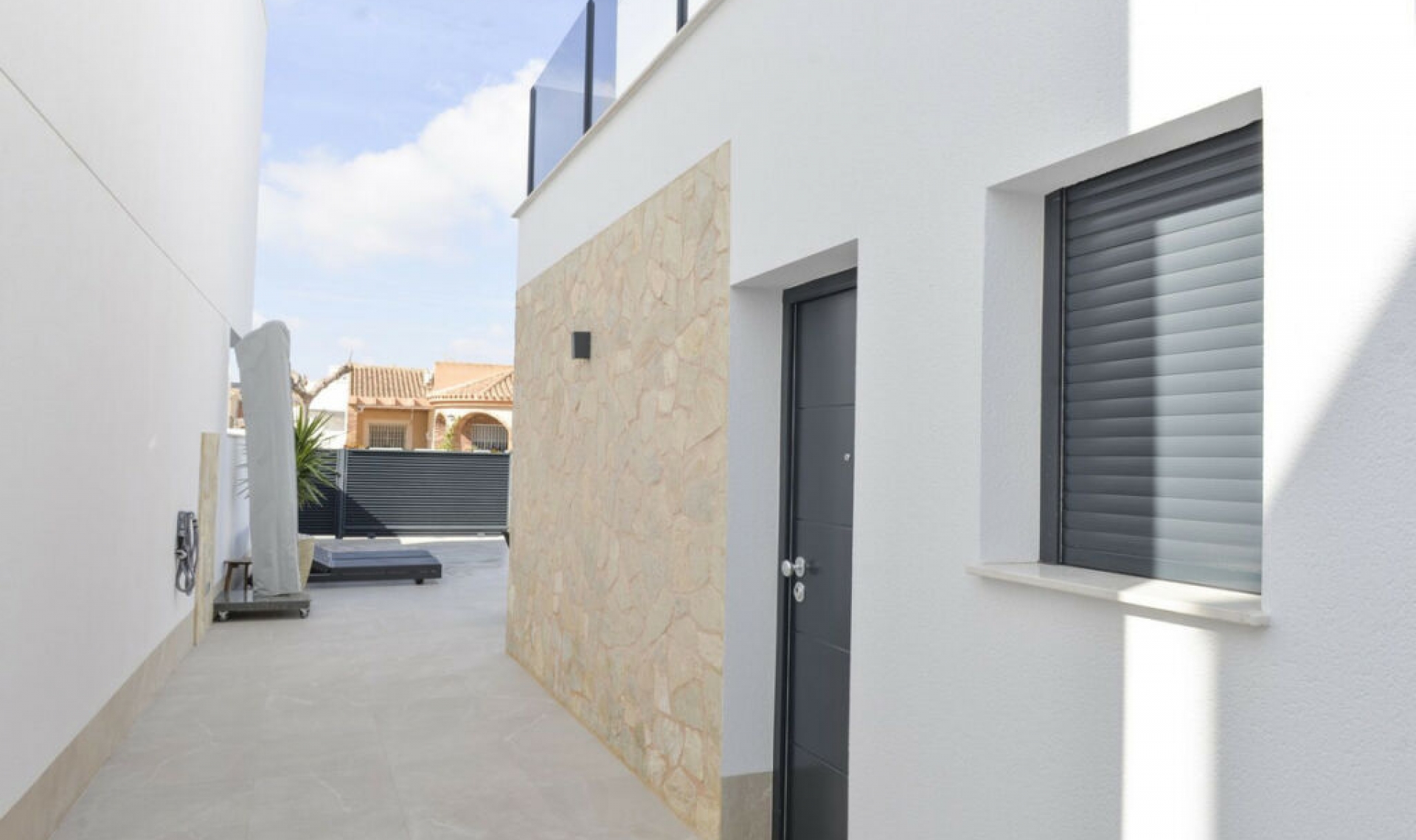 Resale - House -
San Pedro del Pinatar
