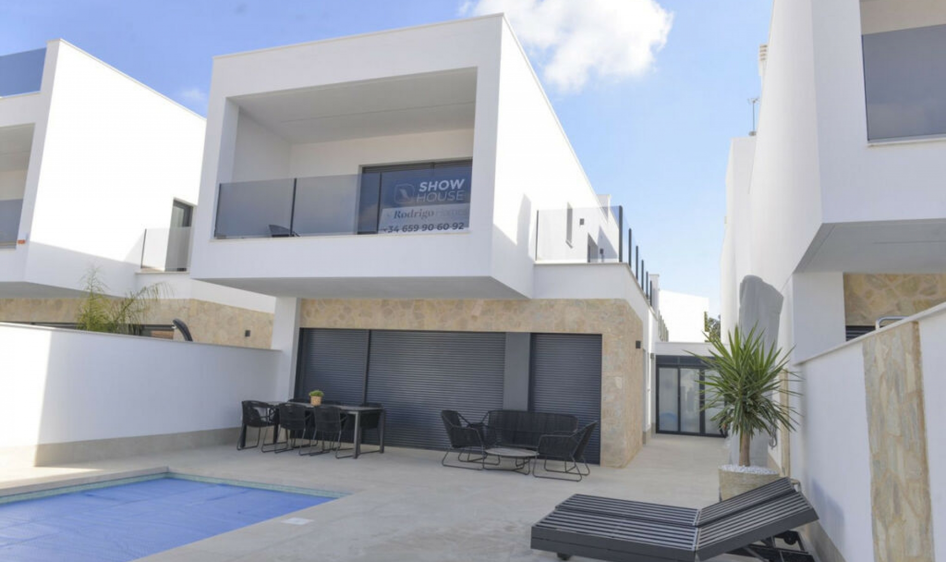 Resale - House -
San Pedro del Pinatar