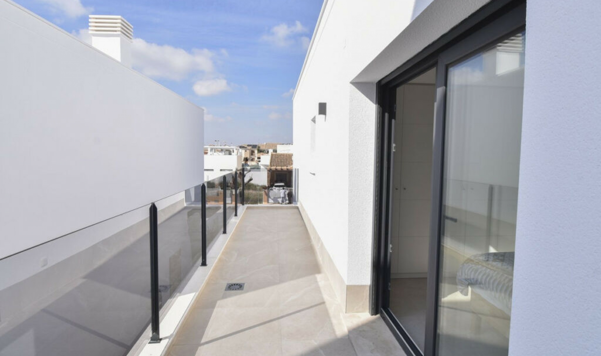 Resale - House -
San Pedro del Pinatar