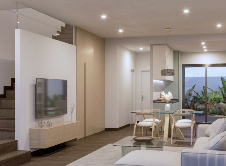 Resale - House -
San Pedro del Pinatar
