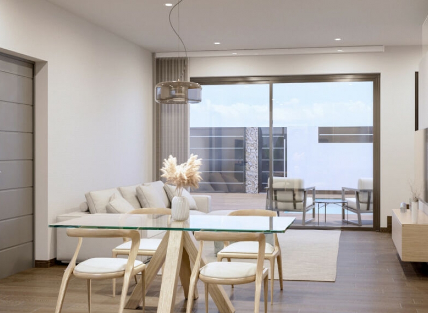 Resale - House -
San Pedro del Pinatar